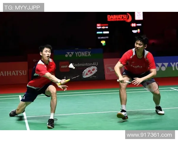 西安羽毛球队勇闯世锦赛的辉煌之路与成长故事