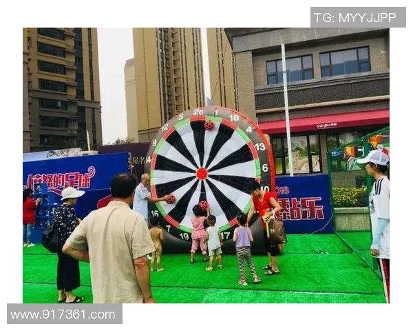 足球明星与飞镖运动的完美结合精彩图片欣赏