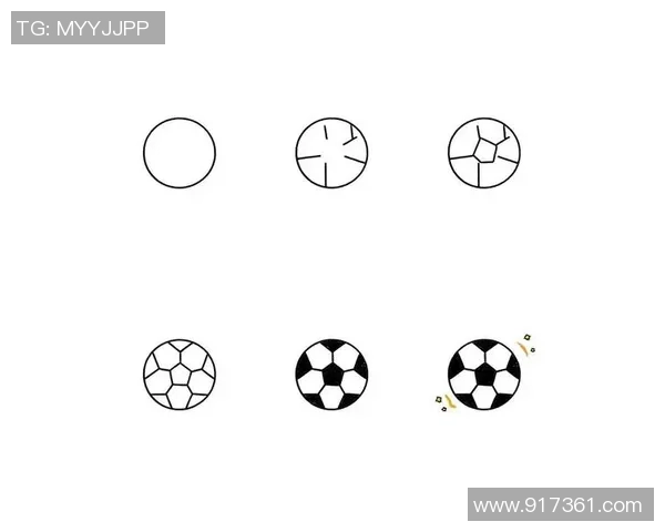足球明星合照简笔画创作指南轻松绘制你心中的足球偶像